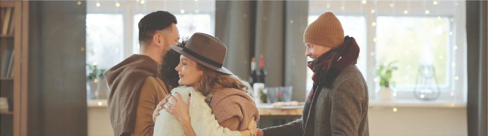 Your Family or Mine: Reaching Compromise on Holiday Celebrations