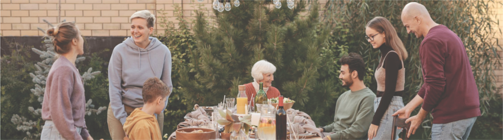 Making a Game Plan for Family Events