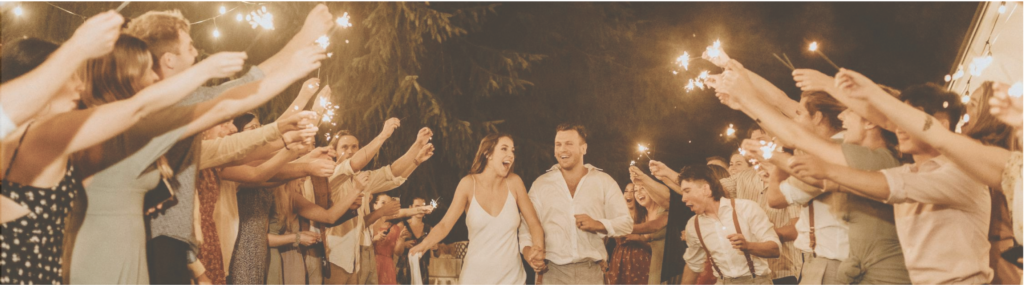 4 Underrated Ways to be a Great Wedding Guest