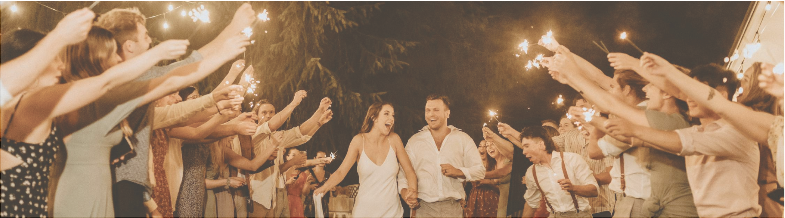 Underrated Ways to Be a Great Wedding Guest