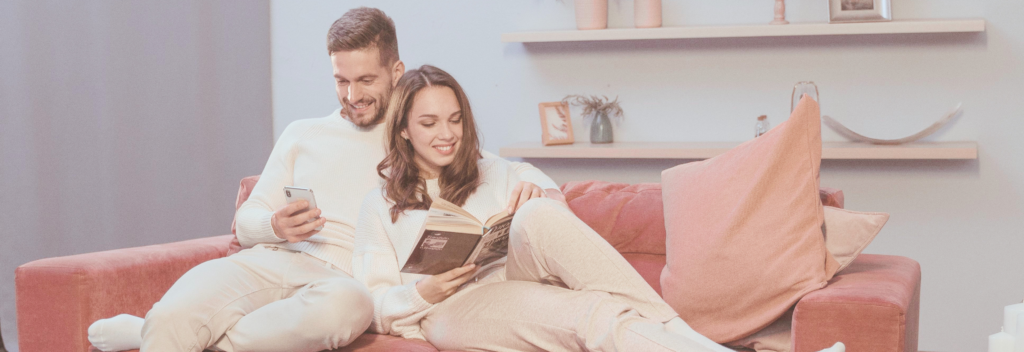 The Upside of Being Alone Together